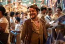 Matheus Nachtergaele como Jo&atilde;o Grilo em 'O Auto da Compadecida 2'. Foto: Laura Campanella/Divulga&ccedil;&atilde;o