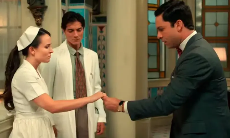 Cena de Êta Mundo Melhor!. Foto: Divulgação/Globo