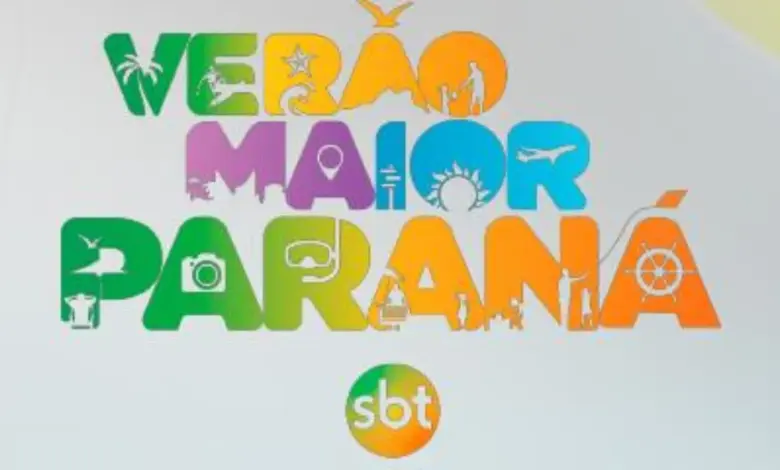 Ver&atilde;o Maior Paran&aacute;.&nbsp;Foto: Divulga&ccedil;&atilde;o