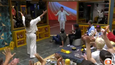 Estreia do BBB26. Foto: Reprodu&ccedil;&atilde;o/Globo