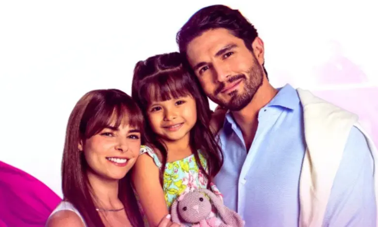 Protagonistas de Presente de Amor. Foto: Divulgação/SBT