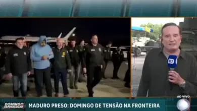 Roberto Cabrini. Foto: Reprodu&ccedil;&atilde;o/Record