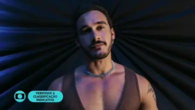 Raul (Filipe Bragan&ccedil;a). Foto: Reprodu&ccedil;&atilde;o/TV Globo