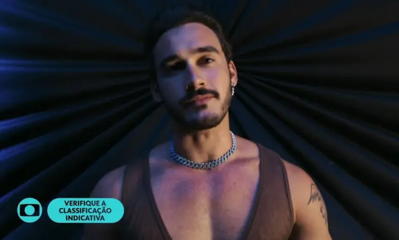 Raul (Filipe Bragança). Foto: Reprodução/TV Globo