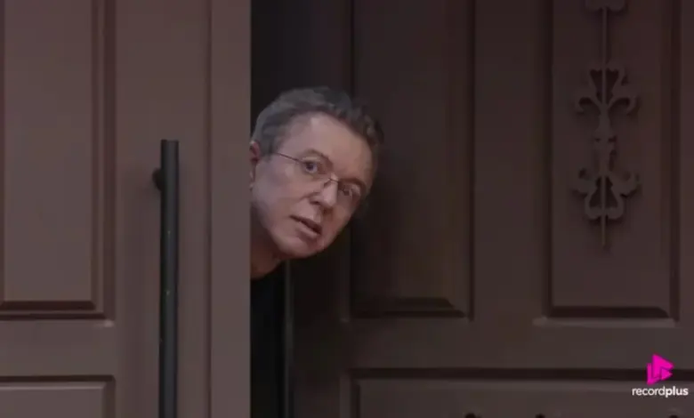 Boninho. Foto: Reprodu&ccedil;&atilde;o/RecordPlus