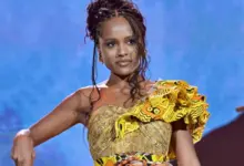 Duda Santos. Foto: Divulga&ccedil;&atilde;o/TV Globo