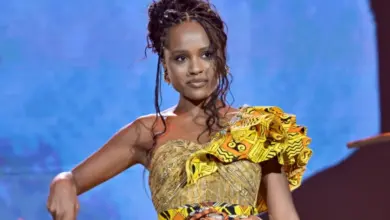 Duda Santos. Foto: Divulga&ccedil;&atilde;o/TV Globo