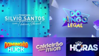 Programas de audit&oacute;rios da TV. Foto: Reprodu&ccedil;&atilde;o
