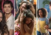 Cenas das novelas da Globo. Fotos: Divulga&ccedil;&atilde;o