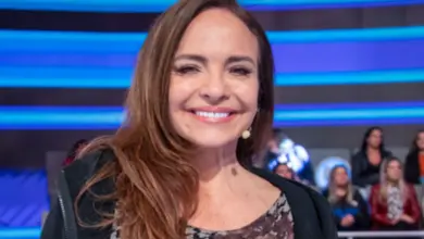 Luiza Tom&eacute;. Foto: Edu Moraes/RECORD