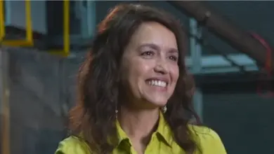 Manuela Dias. Foto: Reprodução/Globo