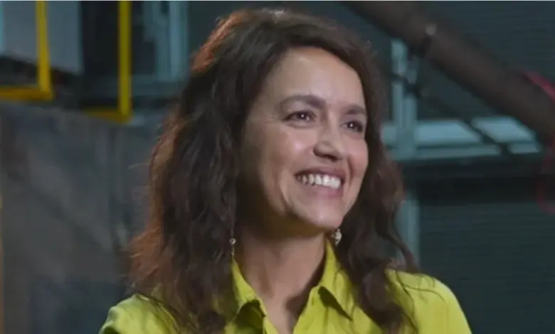 Manuela Dias. Foto: Reprodução/Globo