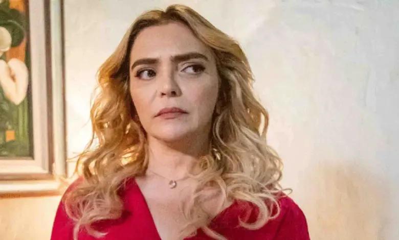 Titina Medeiros. Foto: Divulgação/TV Globo