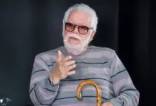 Manoel Carlos. Foto: Divulga&ccedil;&atilde;o/TV Globo