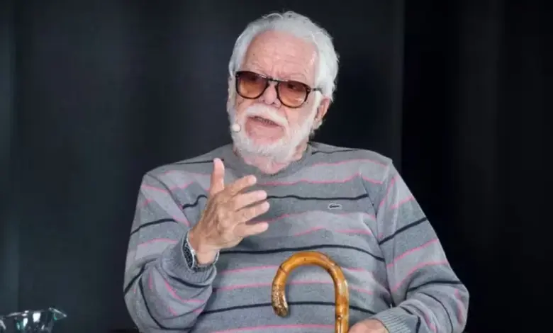 Manoel Carlos. Foto: Divulgação/TV Globo