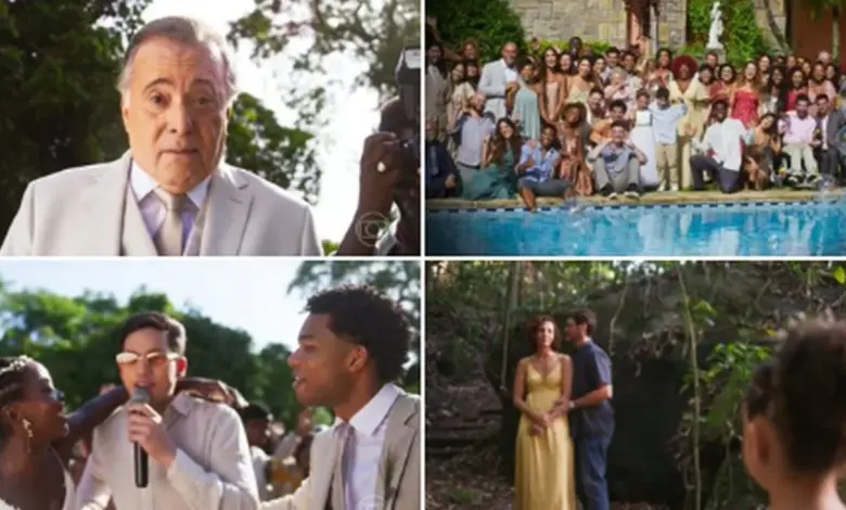 Cenas de Dona de Mim. Foto: Reprodu&ccedil;&atilde;o/TV Globo