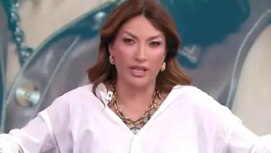 Thayse Teixeira. Foto: Reprodu&ccedil;&atilde;o/SBT