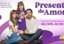 Presente de Amor. Foto: Divulga&ccedil;&atilde;o/SBT