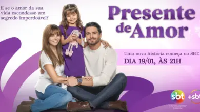 Presente de Amor. Foto: Divulga&ccedil;&atilde;o/SBT