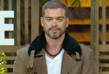 Sidney Sampaio. Foto: Reprodu&ccedil;&atilde;o/Record