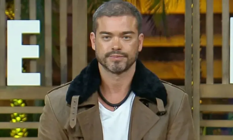 Sidney Sampaio. Foto: Reprodu&ccedil;&atilde;o/Record