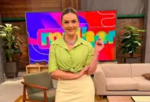 Camila Galetti. Foto: Divulga&ccedil;&atilde;o/TV Gazeta