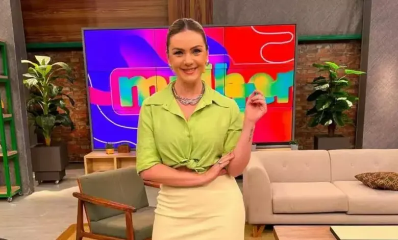 Camila Galetti. Foto: Divulga&ccedil;&atilde;o/TV Gazeta