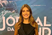 Joana Treptow. Foto: Reprodu&ccedil;&atilde;o/Instagram