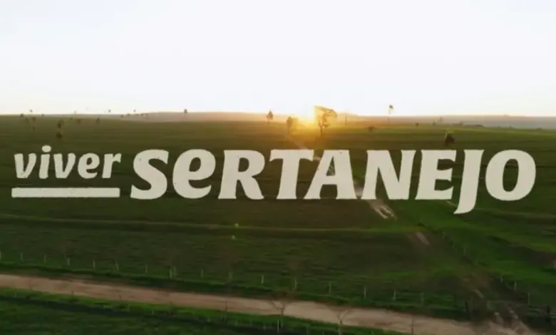 Viver Sertanejo. Foto: Reprodução/Globo