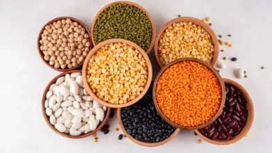 5 leguminosas que contribuem para uma alimentação equilibrada