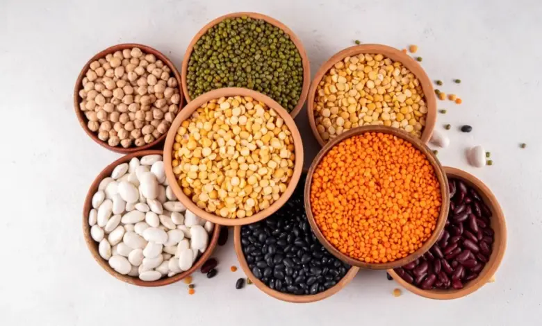 5 leguminosas que contribuem para uma alimentação equilibrada