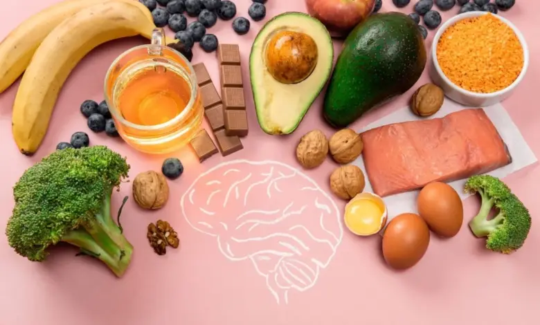7 grupos de alimentos que fazem bem para o cérebro
