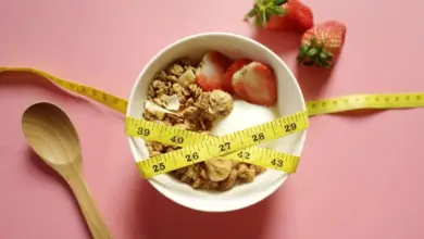 Como reduzir a gordura abdominal com escolhas inteligentes na alimentação