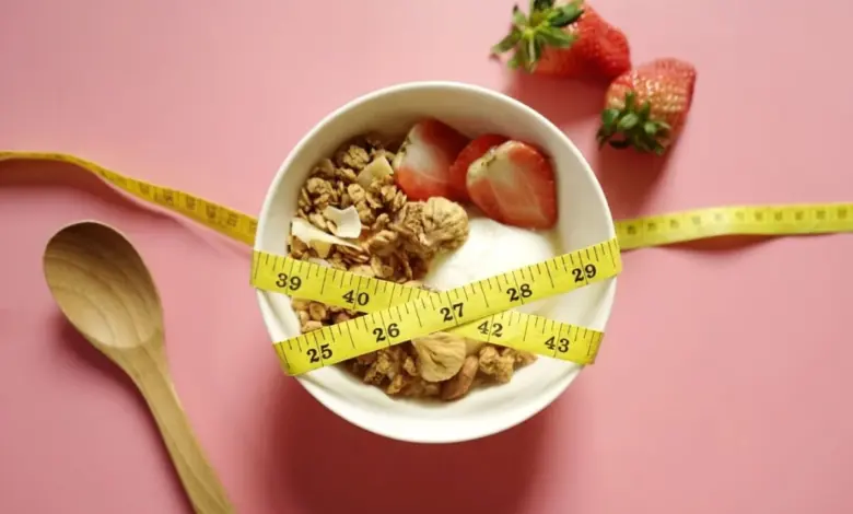 Como reduzir a gordura abdominal com escolhas inteligentes na alimentação