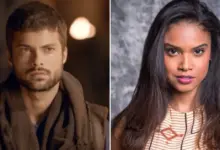 Victor Sparapane e Aline Dias. Foto: Divulga&ccedil;&atilde;o