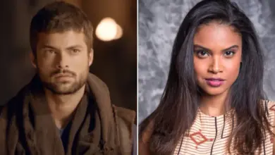 Victor Sparapane e Aline Dias. Foto: Divulga&ccedil;&atilde;o