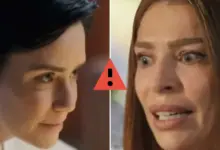 Samira vs Arminda. Foto: Divulga&ccedil;&atilde;o/Globo