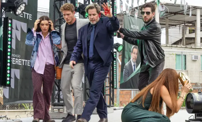 Foto: Divulga&ccedil;&atilde;o/Globo