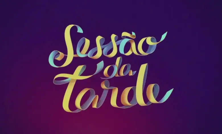 Sess&atilde;o da Tarde. Foto: Divulga&ccedil;&atilde;o/Globo