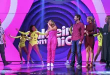 Caldeir&atilde;o com Mion. Foto: Reprodu&ccedil;&atilde;o/Globo