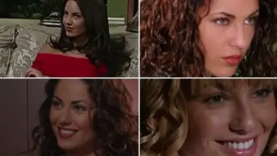 Cenas da novela Rubi. Foto: Reprodu&ccedil;&atilde;o/SBT