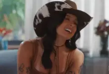 Ana Castela em cena de Cora&ccedil;&atilde;o Acelerado. Foto: Reprodu&ccedil;&atilde;o/Globo