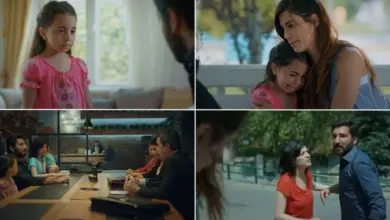 Cenas da novela Mãe. Foto: Reprodução/Record