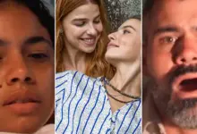 Cenas de Tr&ecirc;s Gra&ccedil;as. Foto: TV Globo/Divulga&ccedil;&atilde;o