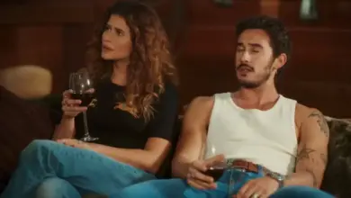 Casal de Coração Acelerado. Foto: Divulgação/TV Globo