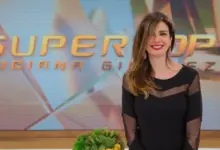 Luciana Gimenez. Foto: Divulga&ccedil;&atilde;o/RedeTV!