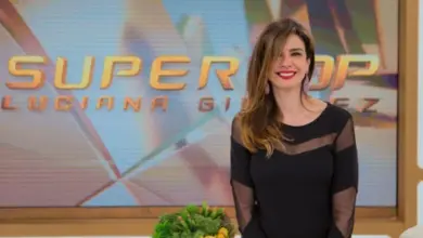 Luciana Gimenez. Foto: Divulgação/RedeTV!
