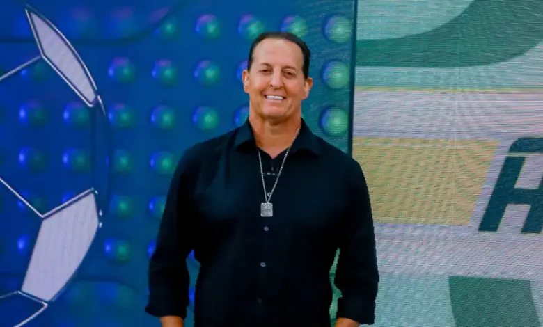 Benjamin Back. Foto: Divulga&ccedil;&atilde;o/SBT