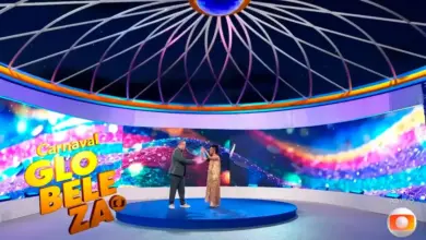 Carnaval Globeleza 2026. Foto: Reprodução/Globo