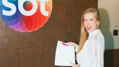 Cela Lopes. Foto: Reprodu&ccedil;&atilde;o/Instagram